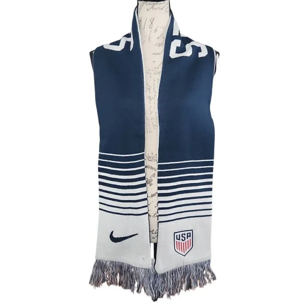 Nike Navy White USA 